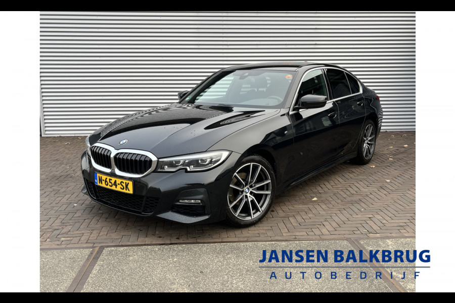 BMW 3-serie 318d Corporate High Executive m pakket