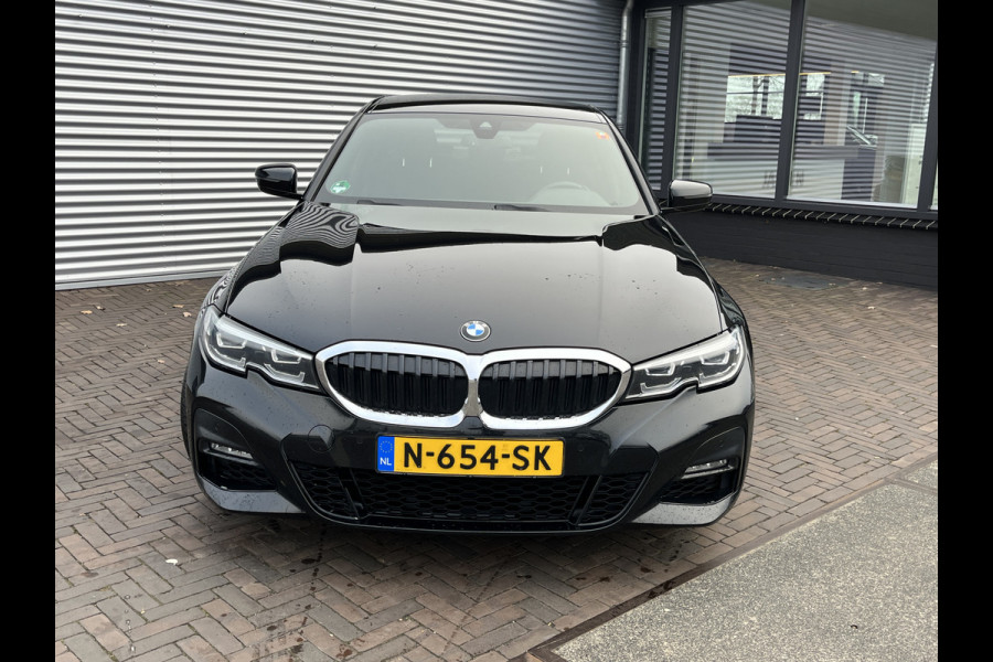 BMW 3-serie 318d Corporate High Executive m pakket