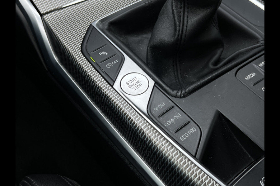 BMW 3-serie 318d Corporate High Executive m pakket