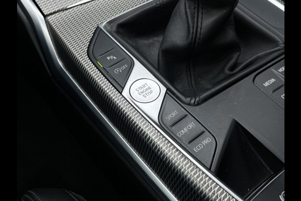 BMW 3-serie 318d Corporate High Executive m pakket