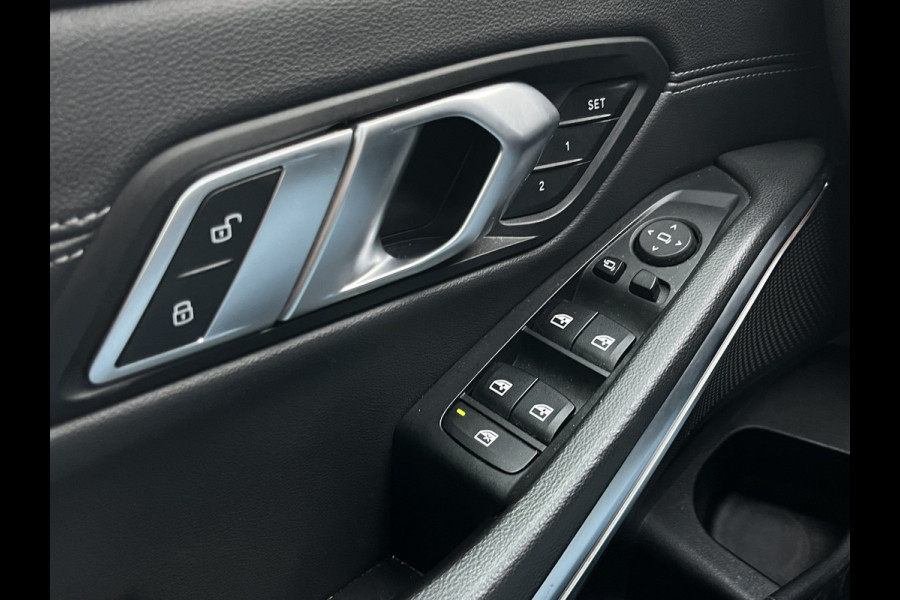 BMW 3-serie 318d Corporate High Executive m pakket