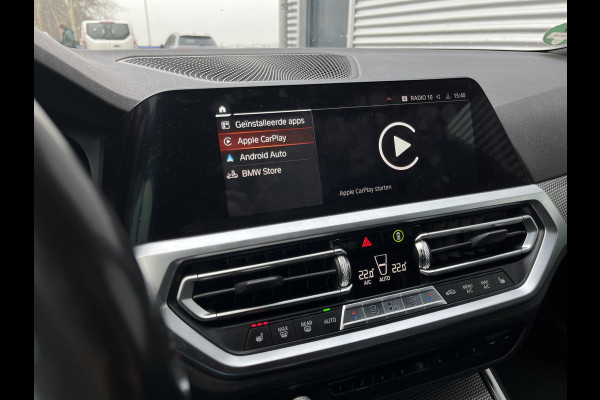 BMW 3-serie 318d Corporate High Executive m pakket