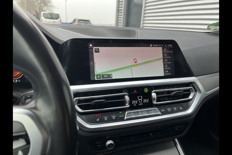 BMW 3-serie 318d Corporate High Executive m pakket