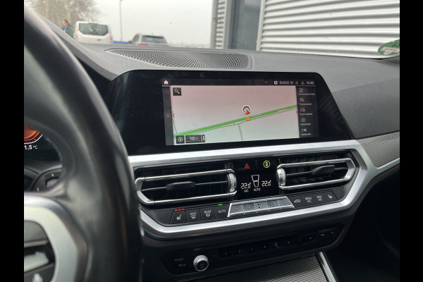 BMW 3-serie 318d Corporate High Executive m pakket