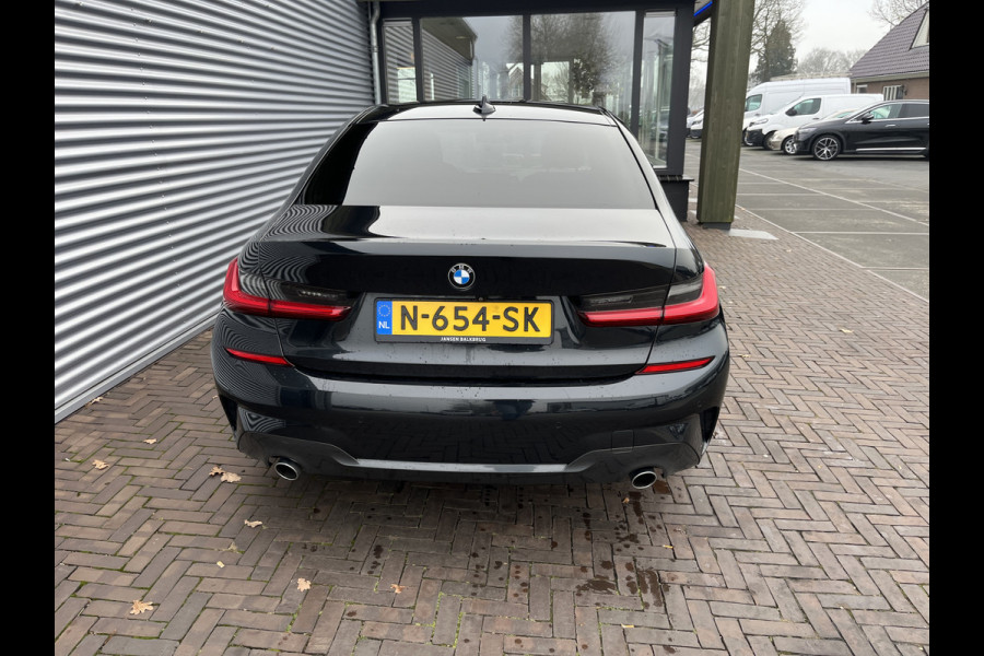 BMW 3-serie 318d Corporate High Executive m pakket