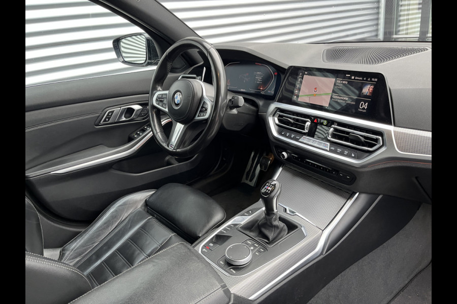 BMW 3-serie 318d Corporate High Executive m pakket