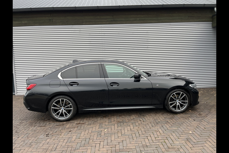 BMW 3-serie 318d Corporate High Executive m pakket