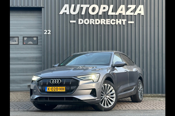 Audi e-tron Sportback 55 quattro Business edition 95 kWh SOH 87%