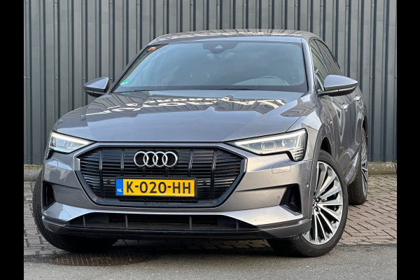 Audi e-tron Sportback 55 quattro Business edition 95 kWh SOH 87%