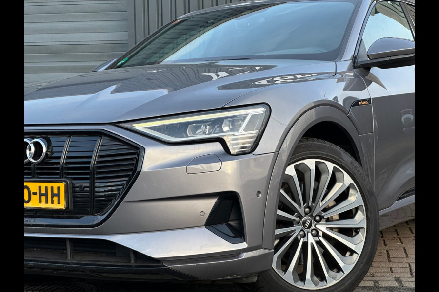 Audi e-tron Sportback 55 quattro Business edition 95 kWh SOH 87%