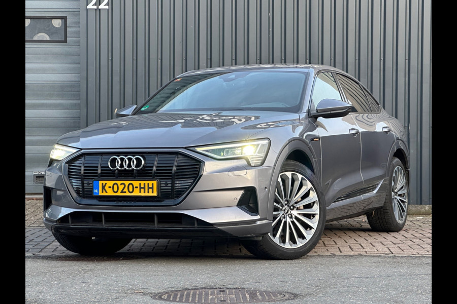 Audi e-tron Sportback 55 quattro Business edition 95 kWh SOH 87%