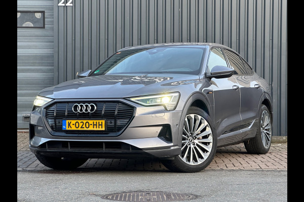 Audi e-tron Sportback 55 quattro Business edition 95 kWh SOH 87%