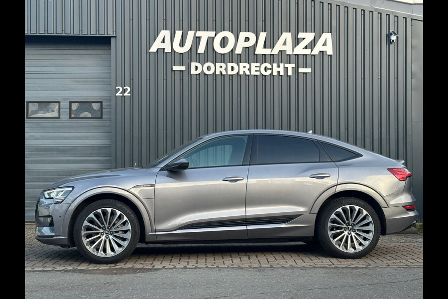 Audi e-tron Sportback 55 quattro Business edition 95 kWh SOH 87%