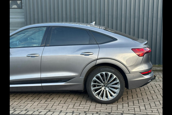 Audi e-tron Sportback 55 quattro Business edition 95 kWh SOH 87%