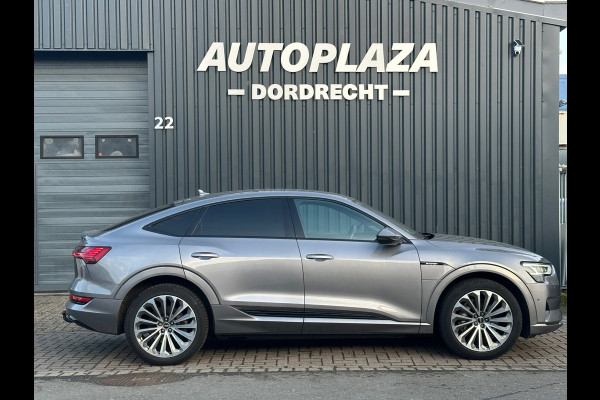 Audi e-tron Sportback 55 quattro Business edition 95 kWh SOH 87%