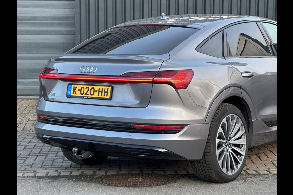 Audi e-tron Sportback 55 quattro Business edition 95 kWh SOH 87%
