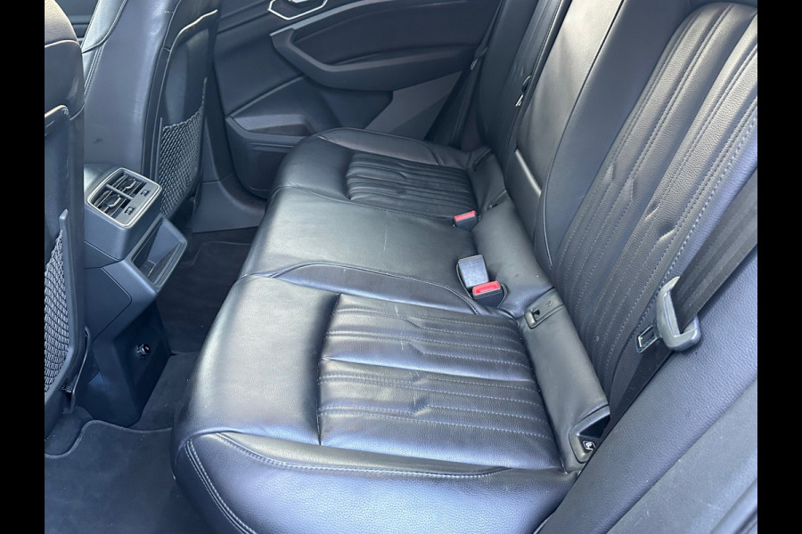 Audi e-tron Sportback 55 quattro Business edition 95 kWh SOH 87%