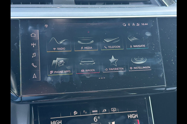 Audi e-tron Sportback 55 quattro Business edition 95 kWh SOH 87%