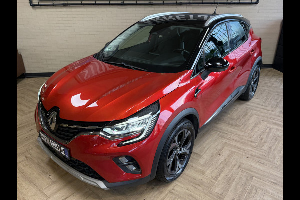 Renault Captur 1.3 TCe 130 Intens | Navi | ACC | Blindspot | Camera |17" | PDC V+A | 100% Onderhouden!