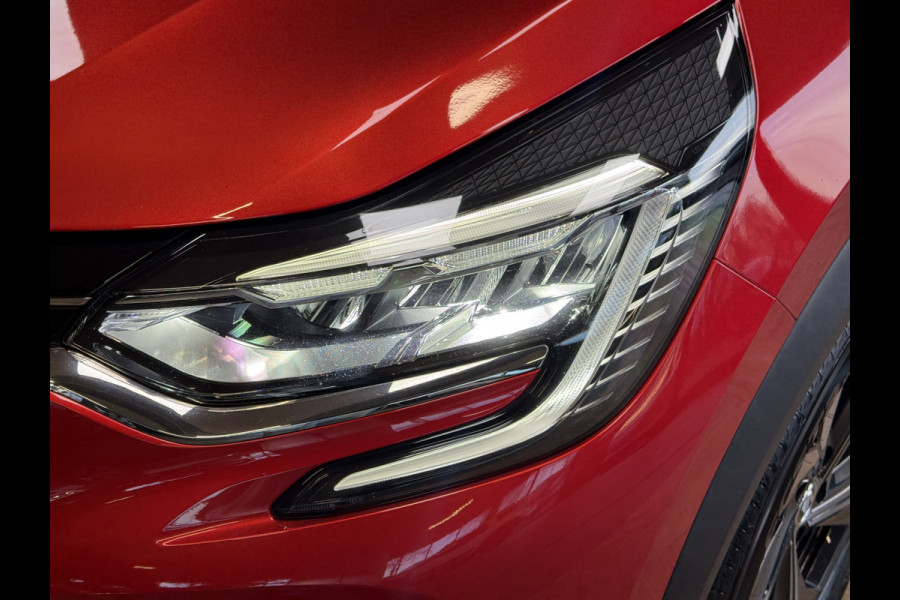 Renault Captur 1.3 TCe 130 Intens | Navi | ACC | Blindspot | Camera |17" | PDC V+A | 100% Onderhouden!
