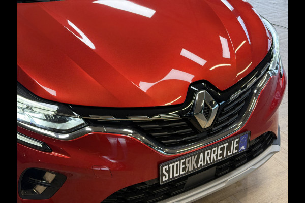 Renault Captur 1.3 TCe 130 Intens | Navi | ACC | Blindspot | Camera |17" | PDC V+A | 100% Onderhouden!