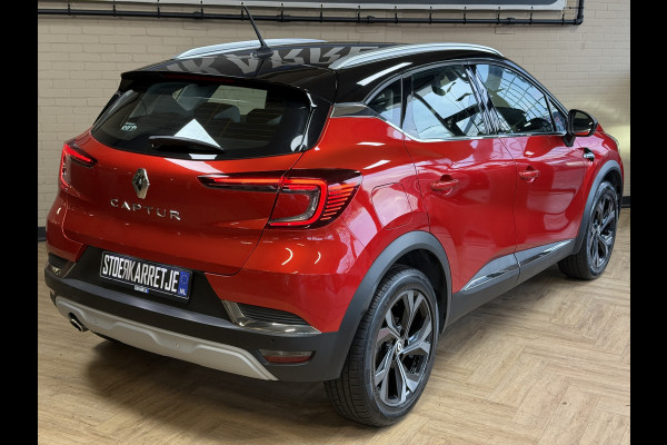 Renault Captur 1.3 TCe 130 Intens | Navi | ACC | Blindspot | Camera |17" | PDC V+A | 100% Onderhouden!