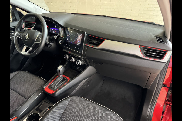 Renault Captur 1.3 TCe 130 Intens | Navi | ACC | Blindspot | Camera |17" | PDC V+A | 100% Onderhouden!