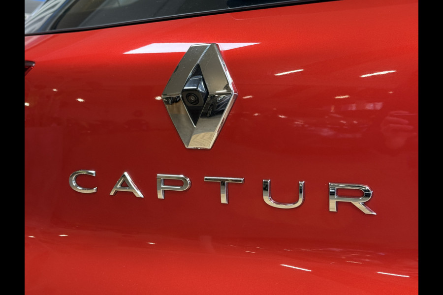 Renault Captur 1.3 TCe 130 Intens | Navi | ACC | Blindspot | Camera |17" | PDC V+A | 100% Onderhouden!