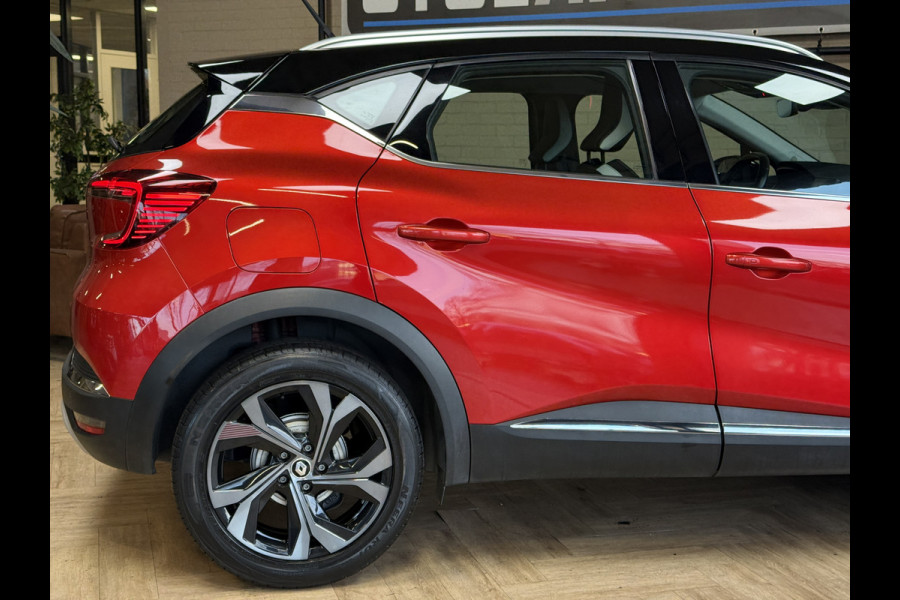 Renault Captur 1.3 TCe 130 Intens | Navi | ACC | Blindspot | Camera |17" | PDC V+A | 100% Onderhouden!