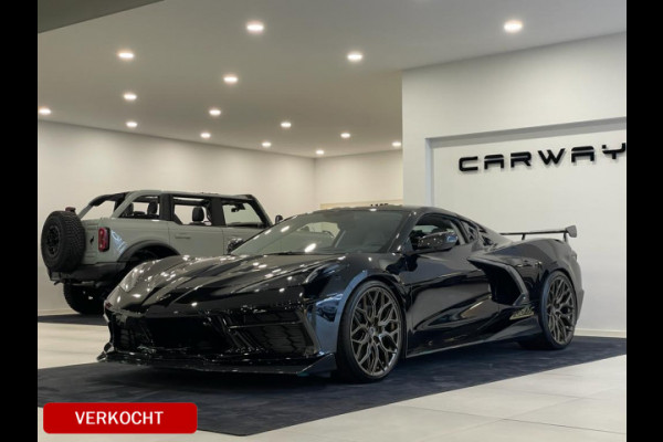 Chevrolet Corvette C8 Zodiac 3/25