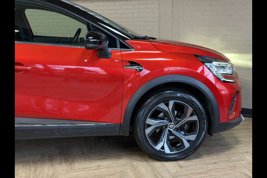 Renault Captur 1.3 TCe 130 Intens | Navi | ACC | Blindspot | Camera |17" | PDC V+A | 100% Onderhouden!