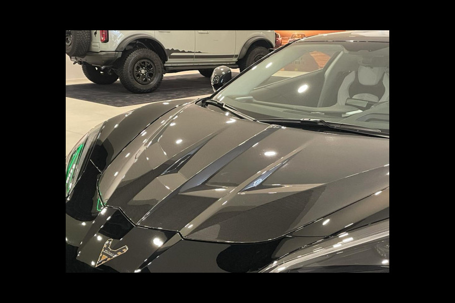 Chevrolet Corvette C8 Zodiac 3/25