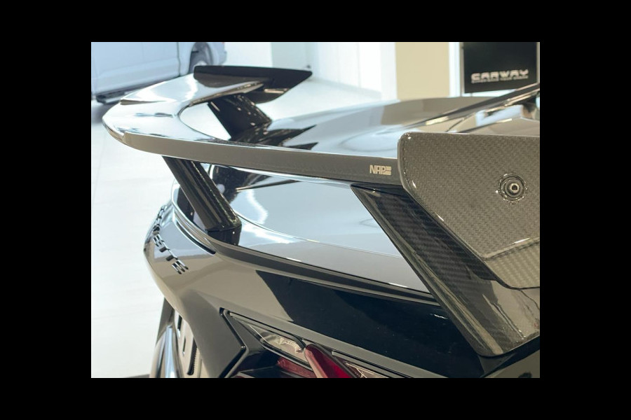 Chevrolet Corvette C8 Zodiac 3/25