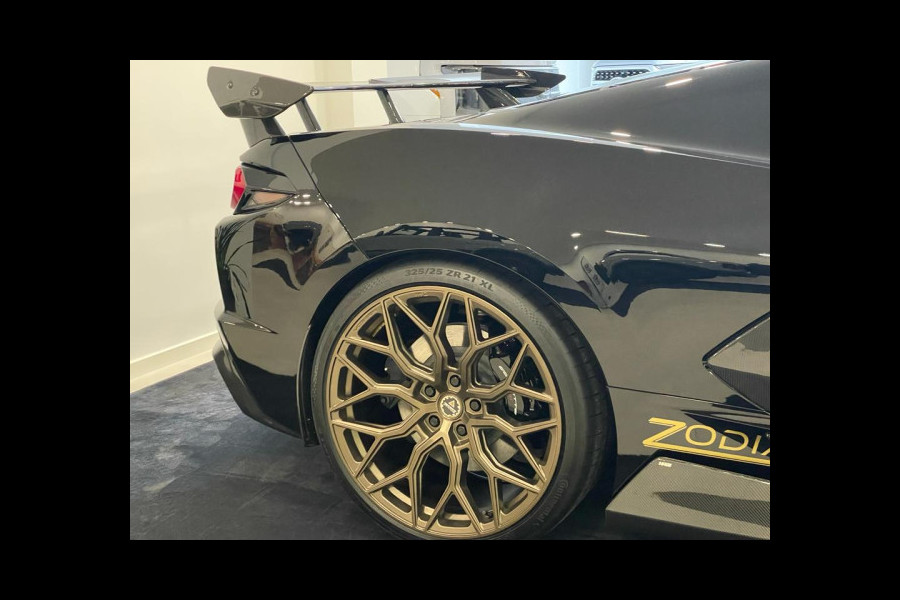 Chevrolet Corvette C8 Zodiac 3/25