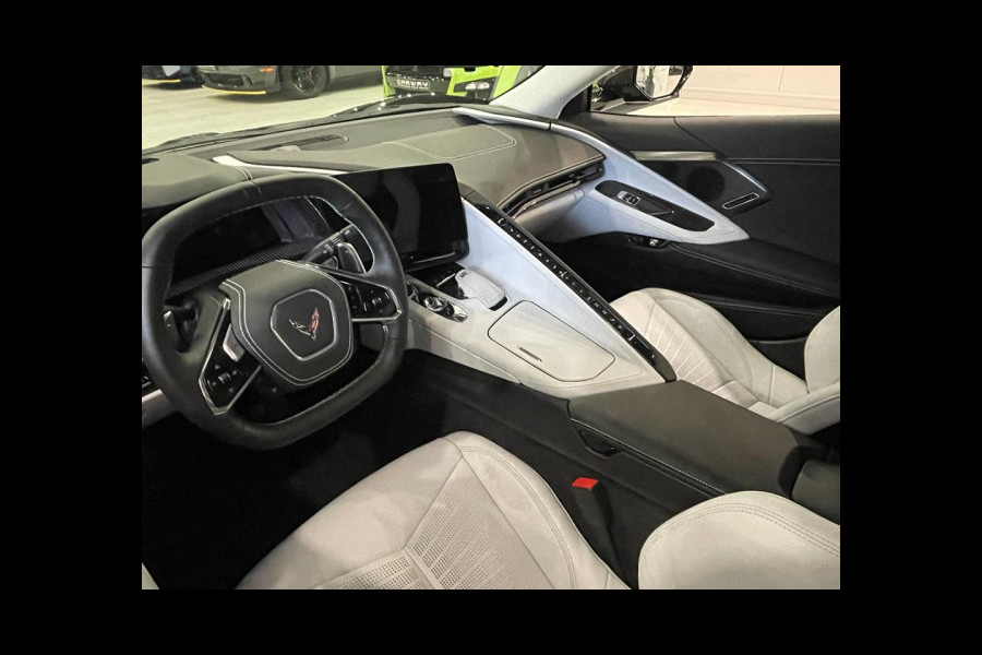 Chevrolet Corvette C8 Zodiac 3/25