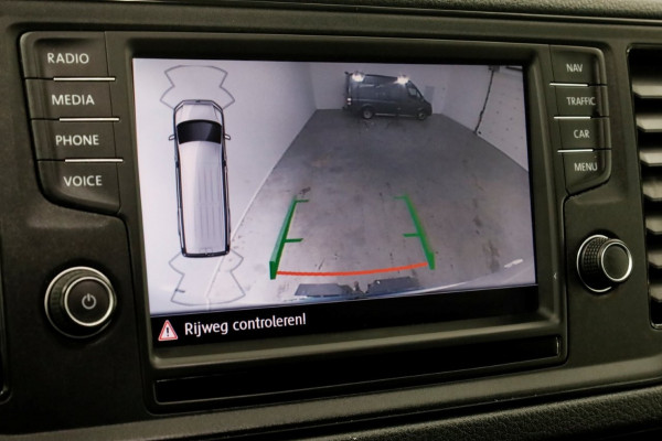 Volkswagen Crafter 35 2.0 TDI 177pk L3H3 (L2H2) Dubbel Lansing Glasresteel 09-2019