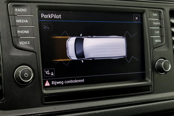 Volkswagen Crafter 35 2.0 TDI 177pk L3H3 (L2H2) Dubbel Lansing Glasresteel 09-2019