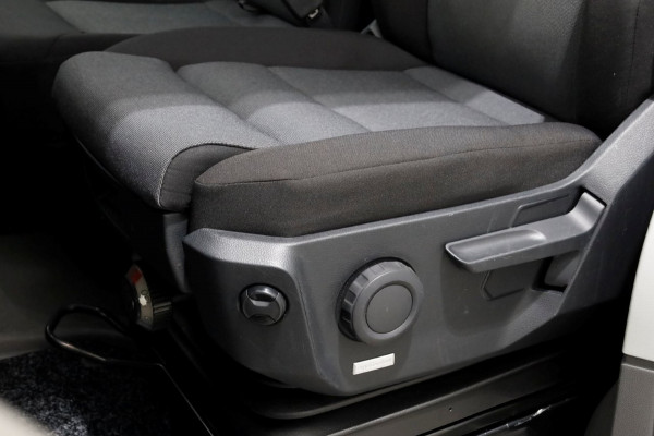 Volkswagen Crafter 35 2.0 TDI 177pk L3H3 (L2H2) Dubbel Lansing Glasresteel 09-2019