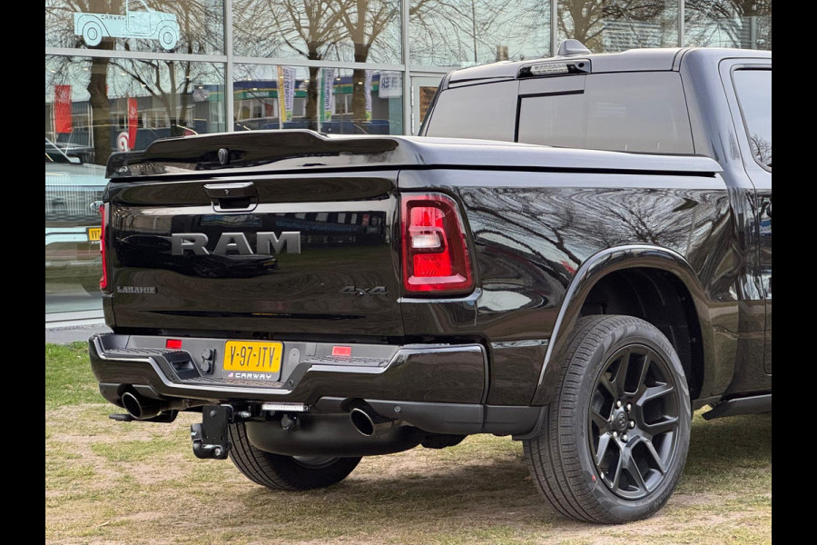 Dodge Ram Laramie full spec. luchtvering, pano, pass.scherm MY25 3.0L TT Hurrican 420pk