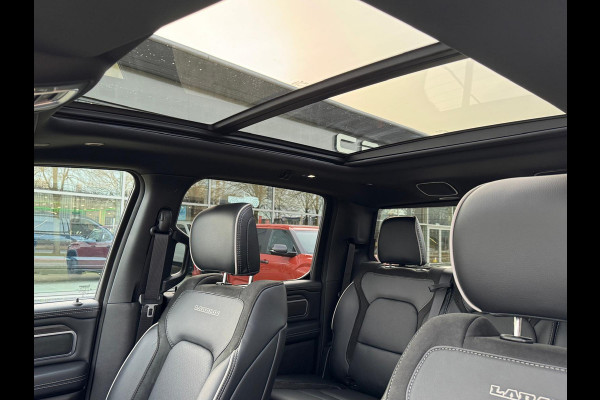 Dodge Ram Laramie full spec. luchtvering, pano, pass.scherm MY25 3.0L TT Hurrican 420pk