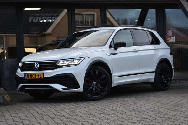 Volkswagen Tiguan 1.5 TSI R-Line | BLACK STYLE | PANORAMADAK | NAP | CAMERA | IQ LIGHT
