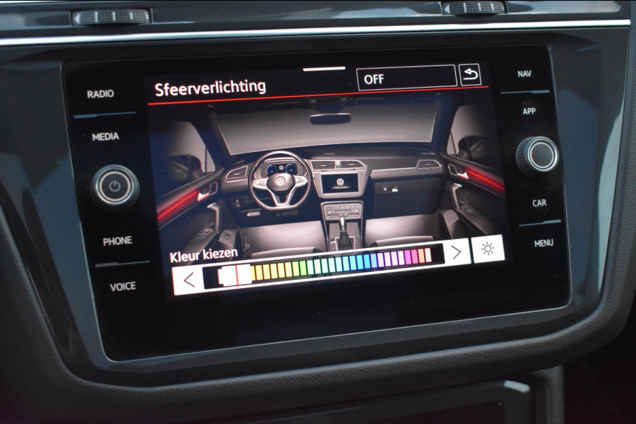 Volkswagen Tiguan 1.5 TSI R-Line | BLACK STYLE | PANORAMADAK | NAP | CAMERA | IQ LIGHT