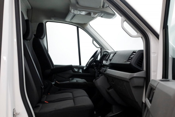 MAN TGE 5.180 2.0 177pk E6 L2H1 Kipper Dubbel Lucht Trekhaak 3500kg 06-2018