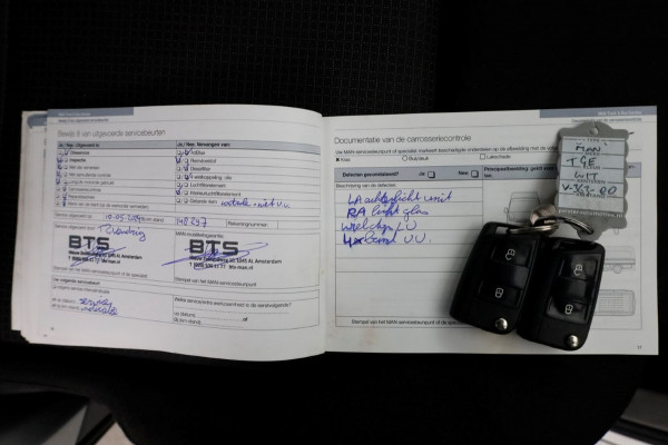 MAN TGE 5.180 2.0 177pk E6 L2H1 Kipper Dubbel Lucht Trekhaak 3500kg 06-2018