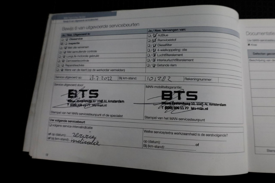MAN TGE 5.180 2.0 177pk E6 L2H1 Kipper Dubbel Lucht Trekhaak 3500kg 06-2018