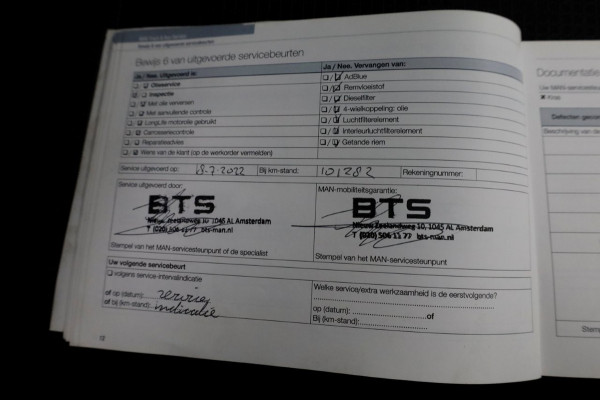 MAN TGE 5.180 2.0 177pk E6 L2H1 Kipper Dubbel Lucht Trekhaak 3500kg 06-2018