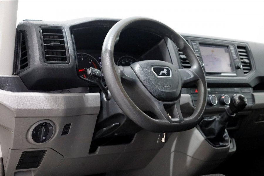 MAN TGE 5.180 2.0 177pk E6 L2H1 Kipper Dubbel Lucht Trekhaak 3500kg 06-2018