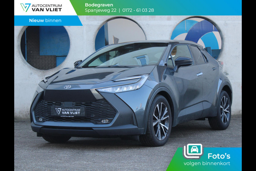 Toyota C-HR 1.8 Hybrid 140 Dynamic | APPLE CARPLAY | ACHTERUITRIJCAMERA |