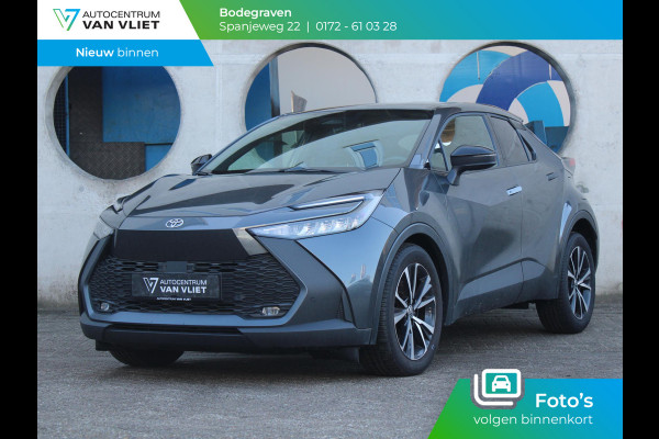 Toyota C-HR 1.8 Hybrid 140 Dynamic | APPLE CARPLAY | ACHTERUITRIJCAMERA |