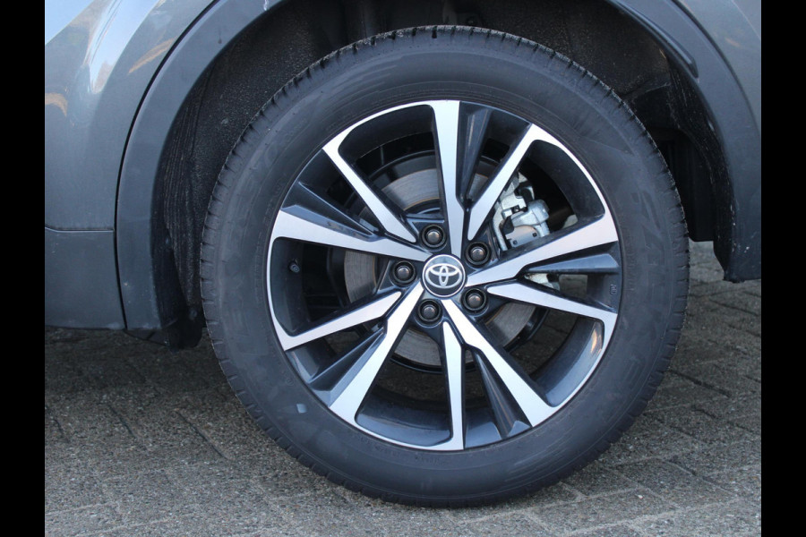 Toyota C-HR 1.8 Hybrid 140 Dynamic | APPLE CARPLAY | ACHTERUITRIJCAMERA |